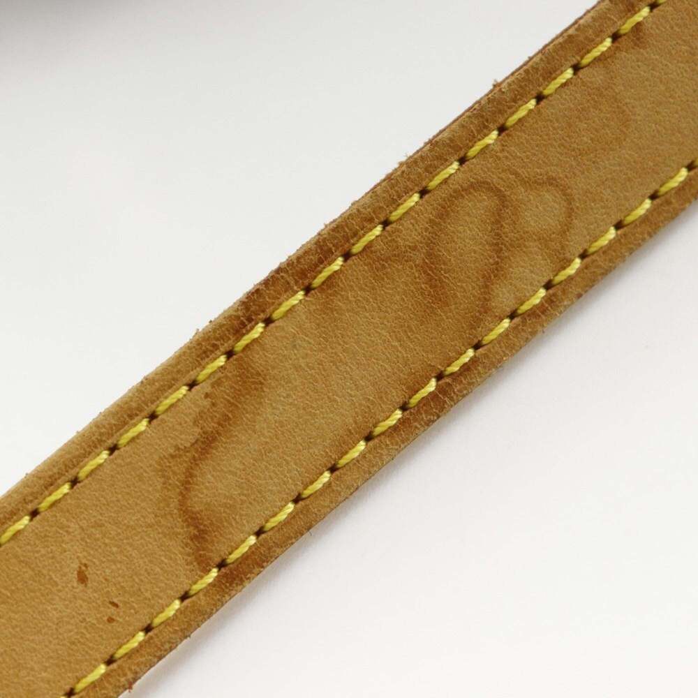 LOUIS VUITTON Brown Monogram Canvas Shoulder Bag - Picture 9 of 14